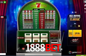 1888BET: A Experiência de Casino com Jogos de Mesa ao Vivo